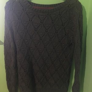 Tommy Hilfiger Grey Sweater